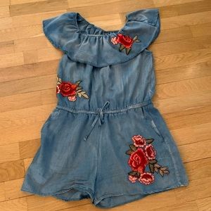Romper by love riche